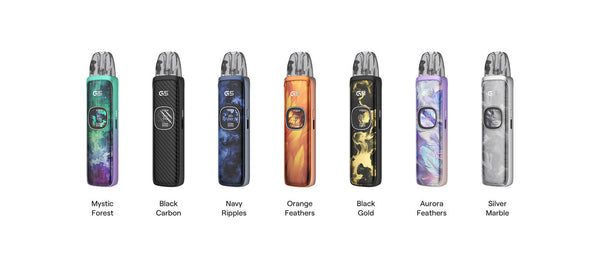 Kit système de pod Uwell Caliburn G5 1600mAh 3ml (Max 35W) – Kit système de pod Uwell Caliburn G5 1600mAh 3ml (Max 35W)
