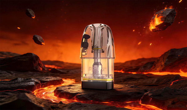 Kit système de pod Uwell Caliburn G5 1600mAh 3ml (Max 35W) – Kit système de pod Uwell Caliburn G5 1600mAh 3ml (Max 35W)
