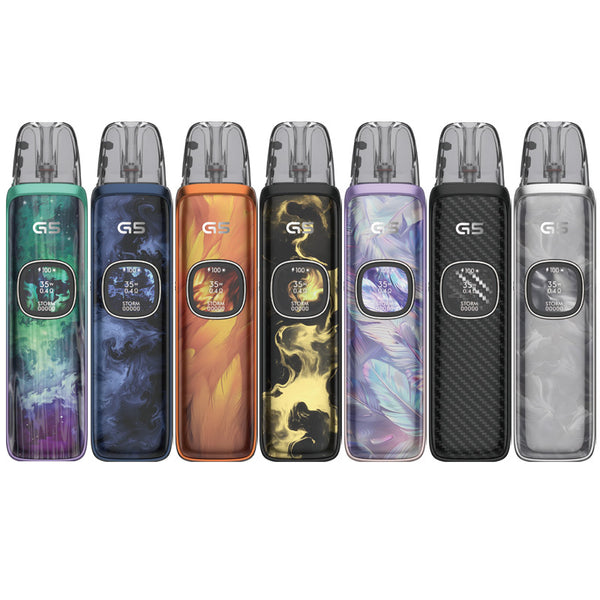 Kit système de pod Uwell Caliburn G5 1600mAh 3ml (Max 35W) – Kit système de pod Uwell Caliburn G5 1600mAh 3ml (Max 35W)
