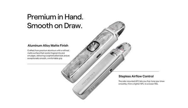 Kit système de pod Uwell Caliburn G5 1600mAh 3ml (Max 35W) – Kit système de pod Uwell Caliburn G5 1600mAh 3ml (Max 35W)
