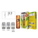 Kit système de pod Uwell Caliburn G5 1600mAh 3ml (Max 35W) – Mystic Forest - Kit Caliburn G5
