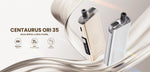 Kit système de pod Lost Vape Centaurus Ori 35 2500 mAh 5 ml (Max 35W) – Noir classique - Kit Centaurus Ori 35
