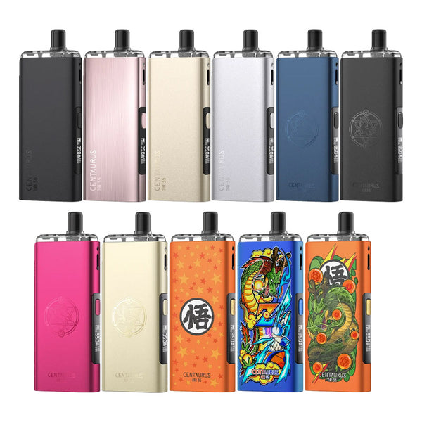 Kit système de pod Lost Vape Centaurus Ori 35 2500 mAh 5 ml (Max 35W) – Kit système de pod Lost Vape Centaurus Ori 35 2500 mAh 5 ml (Max 35W)
