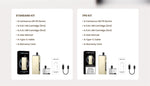 Kit système de pod Lost Vape Centaurus Ori 35 2500 mAh 5 ml (Max 35W) – Noir classique - Kit Centaurus Ori 35
