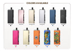 Kit système de pod Lost Vape Centaurus Ori 35 2500 mAh 5 ml (Max 35W) – Noir classique - Kit Centaurus Ori 35
