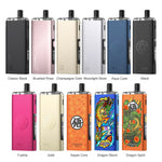 Kit système de pod Lost Vape Centaurus Ori 35 2500 mAh 5 ml (Max 35W) – Noir classique - Kit Centaurus Ori 35
