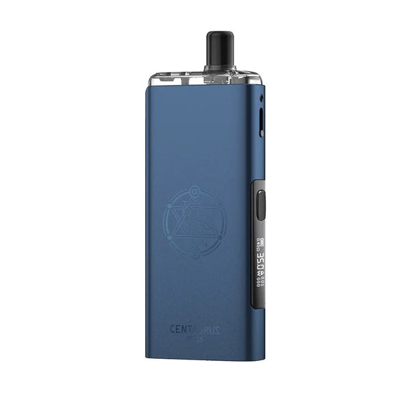 Kit système de pod Lost Vape Centaurus Ori 35 2500 mAh 5 ml (Max 35W) – Aqua Cyan - Kit Centaurus Ori 35

