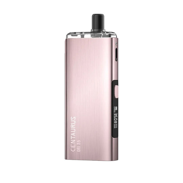 Kit système de pod Lost Vape Centaurus Ori 35 2500 mAh 5 ml (Max 35W) – Rose Brossé - Kit Centaurus Ori 35
