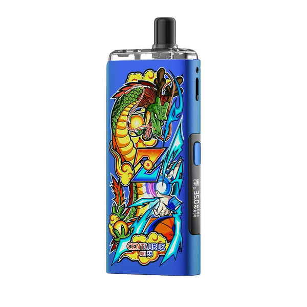 Kit système de pod Lost Vape Centaurus Ori 35 2500 mAh 5 ml (Max 35W) – Dragon Storm - Kit Centaurus Ori 35
