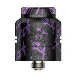 Hellvape Dead Rabbit 4 RDA Atomizer 24mm – Rainbow - Dead Rabbit 4 RDA
