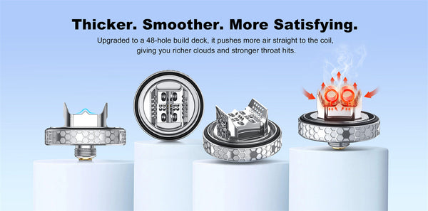 خزان هيلفاب ديد رابيت 4 آر تي إيه برو سعة 5.5 مل (26 مم) – Other – Image 8