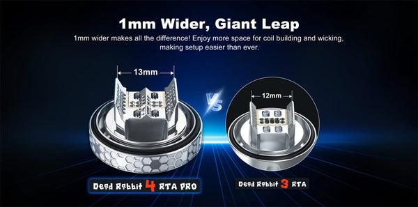 خزان هيلفاب ديد رابيت 4 آر تي إيه برو سعة 5.5 مل (26 مم) – Other – Image 9