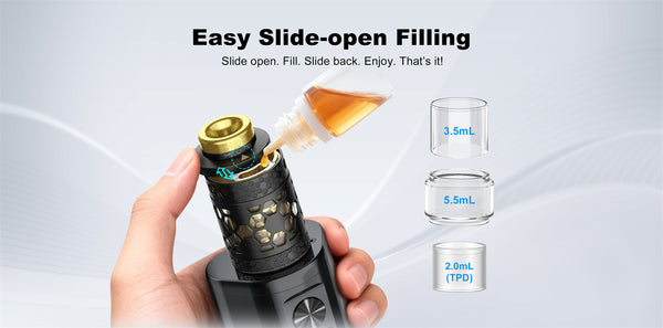 خزان هيلفاب ديد رابيت 4 آر تي إيه برو سعة 5.5 مل (26 مم) – Other – Image 11