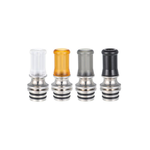 Drip Tip en Résine Reewape 510 Couleur Aléatoire (10pcs/paquet) – Drip Tip en Résine Reewape 510 Couleur Aléatoire (10pcs/paquet)
