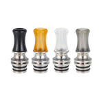 Drip Tip en Résine Reewape 510 Couleur Aléatoire (10pcs/paquet) – Default Title
