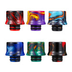Drip Tip en Résine Reewape 510 Couleur Aléatoire (10pcs/paquet) – Default Title
