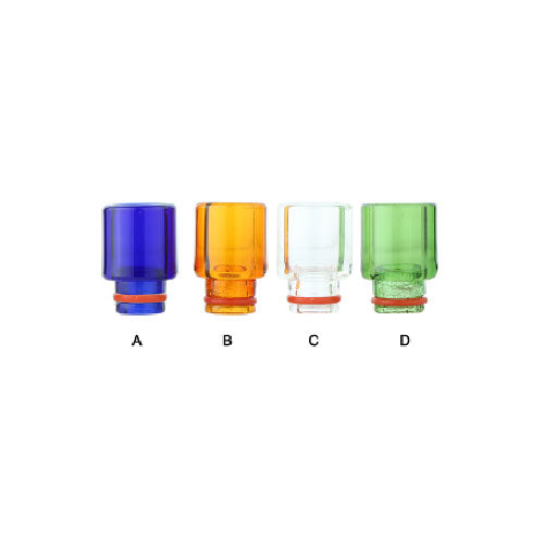Drip Tip en Résine Reewape 510 Couleur Aléatoire (10pcs/paquet) – AS359 - 1Pack
