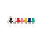 Drip Tip en Résine Reewape 510 Couleur Aléatoire (10pcs/paquet) – Default Title
