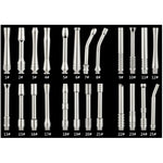 Drip Tip en Résine Reewape 510 Couleur Aléatoire (10pcs/paquet) – Default Title
