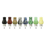 Drip Tip en Résine Reewape 510 Couleur Aléatoire (10pcs/paquet) – Default Title
