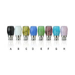 Drip Tip en Résine Reewape 510 Couleur Aléatoire (10pcs/paquet) – Default Title
