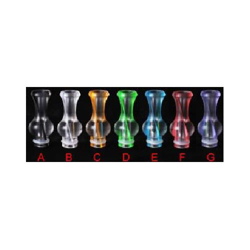 Drip Tip en Résine Reewape 510 Couleur Aléatoire (10pcs/paquet) – Drip Tip en Résine Reewape 510 Couleur Aléatoire (10pcs/paquet)
