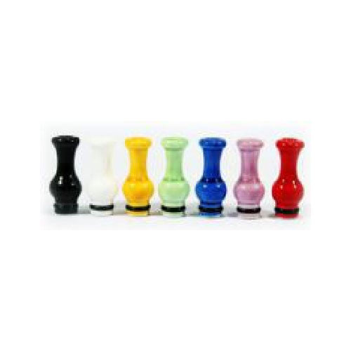Drip Tip en Résine Reewape 510 Couleur Aléatoire (10pcs/paquet) – Drip Tip en Résine Reewape 510 Couleur Aléatoire (10pcs/paquet)
