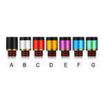 Drip Tip en Résine Reewape 510 Couleur Aléatoire (10pcs/paquet) – Default Title
