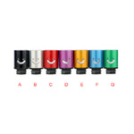 Drip Tip en Résine Reewape 510 Couleur Aléatoire (10pcs/paquet) – Default Title
