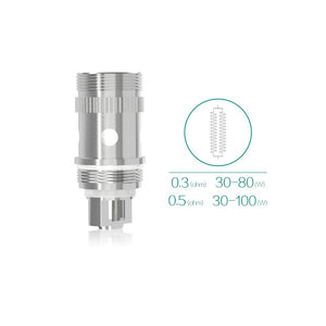 رؤوس ملفات Eleaf EC Series (5 قطع/عبوة)