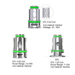 Eleaf GTL Coil Head (5pcs/pack) – GTL 0.4ohm - 1Pack
