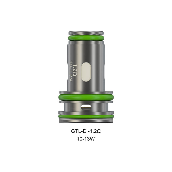 Eleaf GTL Coil Head (5pcs/pack) – GTL-D 1.2ohm - 1Pack
