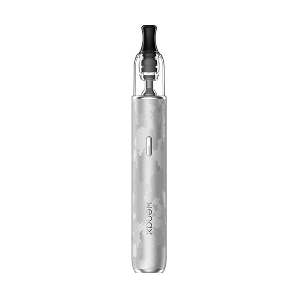 Kit Geekvape Wenax M2 Pod System 1200 mAh 2 ml – Argent givré - Kit Pod Wenax M2
