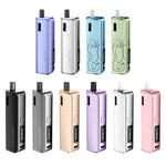 Kit système pod GEEKVAPE Soul AIO 1500 mAh 4 ml – Gunmetal - Kit Soul
