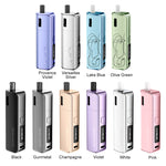 Kit système pod GEEKVAPE Soul AIO 1500 mAh 4 ml – Gunmetal - Kit Soul
