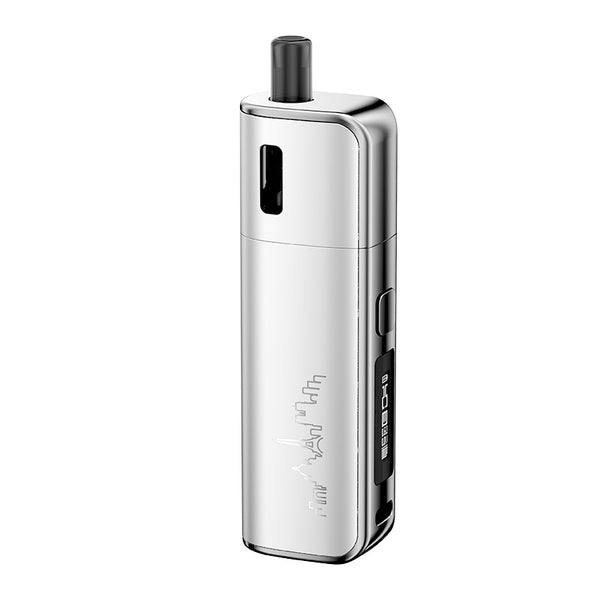 Kit système pod GEEKVAPE Soul AIO 1500 mAh 4 ml – Versailles Argent - Kit Âme
