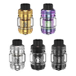 Geekvape Z Sub Ohm Tank 5 Tank 5.5ml (29mm) – Glossy Black - Z Subohm Tank 5 – Parcelcabin International Shipping