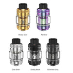 Geekvape Z Sub Ohm Tank 5 Tank 5.5ml (29mm) – Glossy Black - Z Subohm Tank 5 – Parcelcabin International Shipping