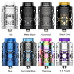 خزان هيلفاب ديد رابيت 4 آر تي إيه برو سعة 5.5 مل (26 مم) – Black Gold - Dead Rabbit 4 RTA Pro
