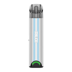 طقم نظام Vandy Vape Rilo Nano Pod بسعة 1200 مللي أمبير وسعة 4 مل (بحد أقصى 35 واط)