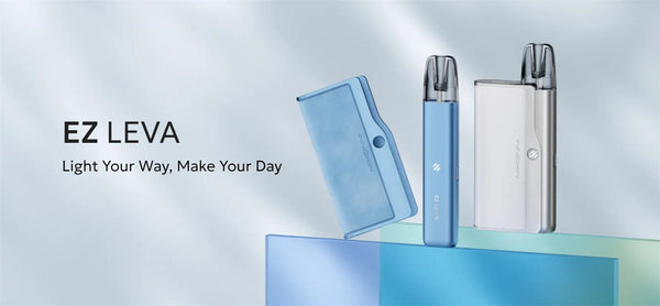 Innokin EZ LEVA PCC Pod Kit 2400mAh 2.5ml (2000mAh + 400mAh) – Innokin – Image 7