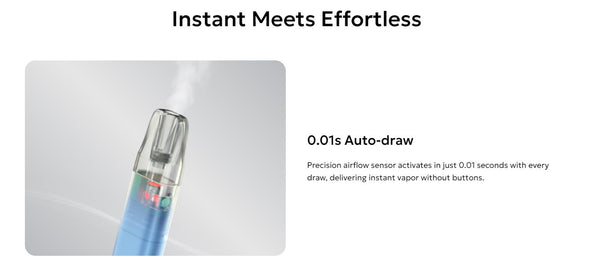 Innokin EZ LEVA PCC Pod Kit 2400mAh 2.5ml (2000mAh + 400mAh) – Innokin – Image 13