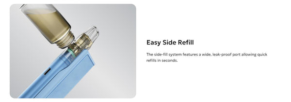 Innokin EZ LEVA PCC Pod Kit 2400mAh 2.5ml (2000mAh + 400mAh) – Innokin – Image 15