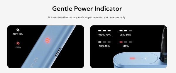 Innokin EZ LEVA PCC Pod Kit 2400mAh 2.5ml (2000mAh + 400mAh) – Innokin – Image 17