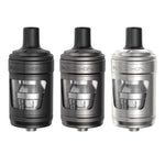 Innokin Zenith II Pro Tank Atomizer 4.5ml – Black - Zenith II Pro Tank
