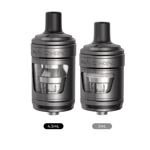 Innokin Zenith II Pro Tank Atomizer 4.5ml – Gunmetal Grey - Zenith II Pro Tank
