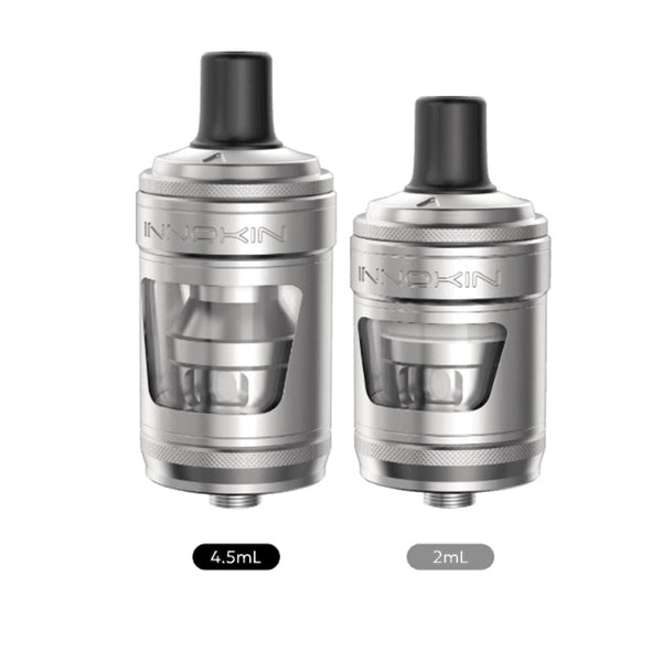 Innokin Zenith II Pro Tank Atomizer 4.5ml – Stainless Steel - Zenith II Pro Tank
