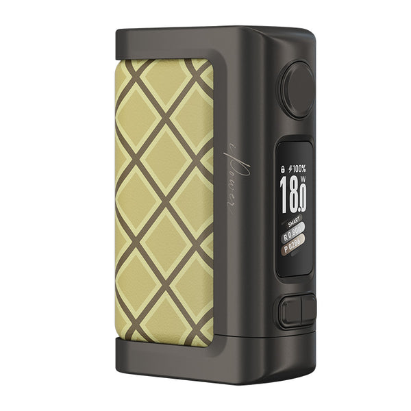 Boîte Eleaf iStick Power 2 80W, 5000mAh – Crème - iStick Power 2 Mod
