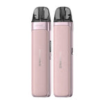 Kit système de pod Thelema Aura S de Lost Vape 1600mAh 3ml (Max 40W) – Cuir Noir - Kit Thelema Aura S
