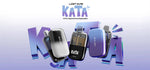 Lost Vape Kata Pod System Kit 1600mAh 10ml (Max 30W) – Midnight Drive - Kata Pod Kit
